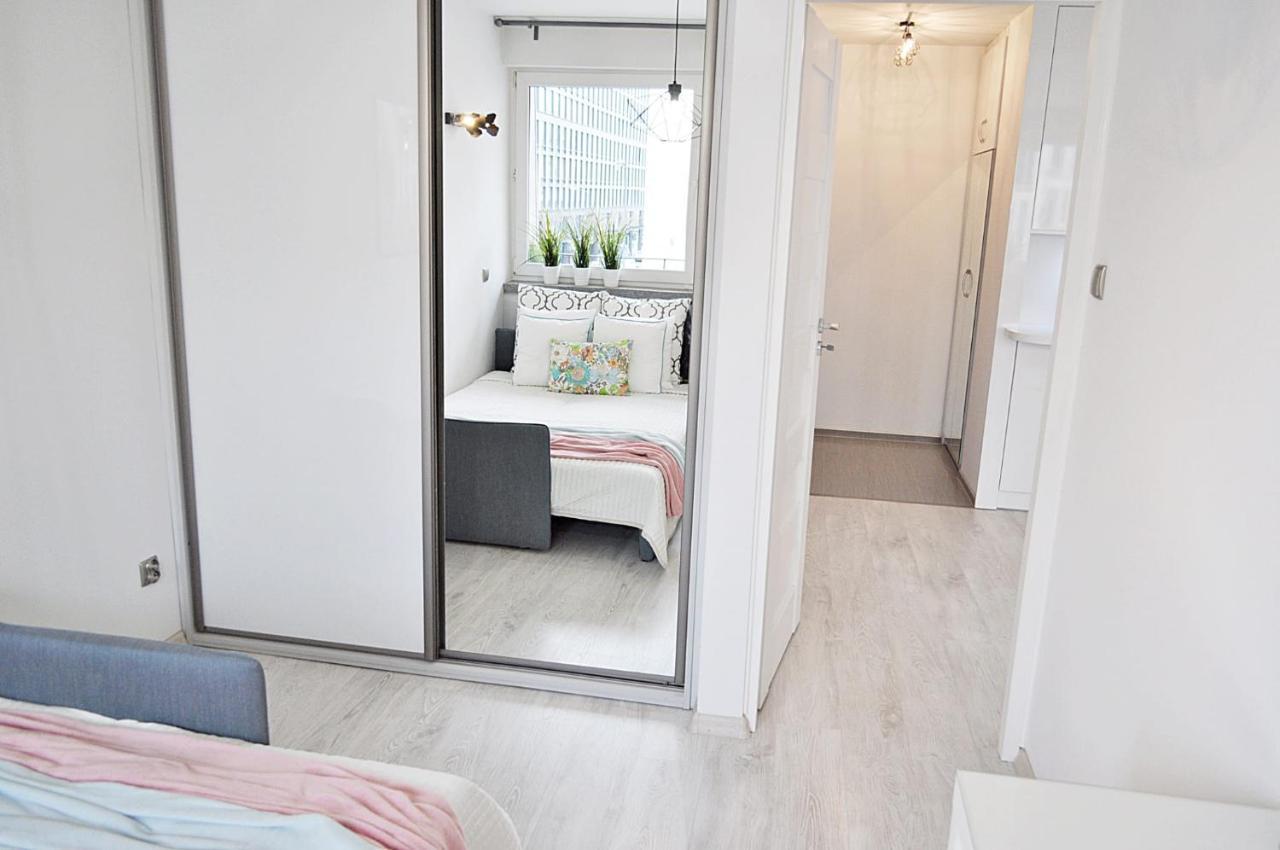 Golden View Apartment Warsaw Exterior photo