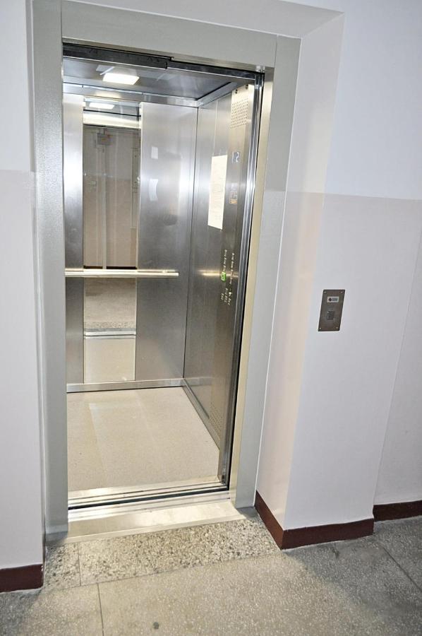 Golden View Apartment Warsaw Exterior photo