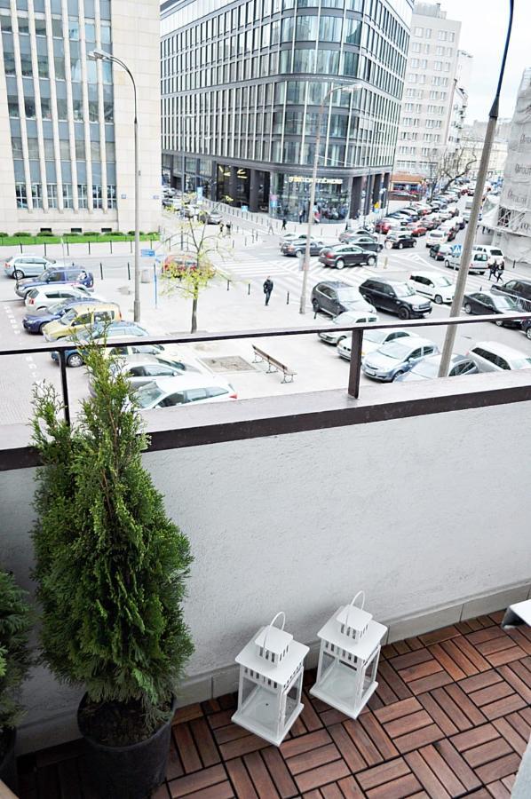 Golden View Apartment Warsaw Exterior photo